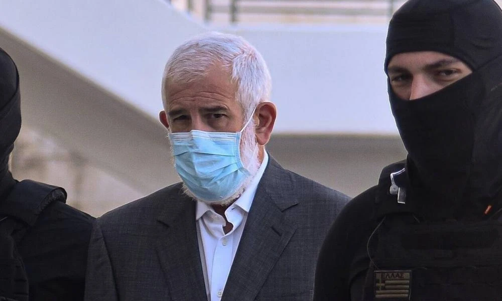 Δίκη Φιλιππίδη: Να βγει από τη φυλακή με όρους η πρόταση της εισαγγελέως